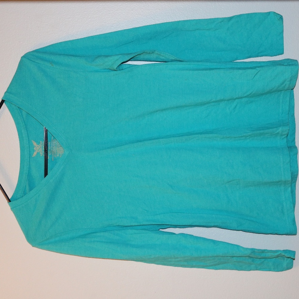 Faded Glory Long Sleeve Tee